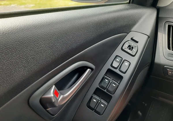 Hyundai ix35 cena 56900 przebieg: 98525, rok produkcji 2014 z Gorzów Śląski małe 301